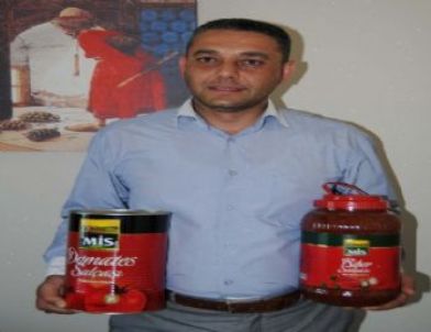 'Salçada Ambalaj Üzerinde Yazan Tuz Oranı Düşük Olmalı'