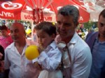 ÇAĞATAY ULUSOY - Saran Holding Kırıkkale’de 12'inci Sünnet Şenliği'ni Düzenledi