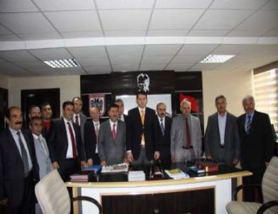 “Sivas’a Önemli Hizmetler Kazandıracağız”