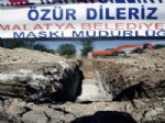 MALATYA ADLI TıP KURUMU - Üzerine Beton Boru Düşen İşçi Öldü
