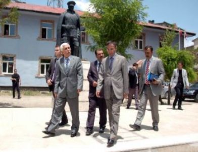 Vali Ailmoğlu: Bizim Devletimizden Şefkatli ve Adeletli Devlet Bulunmaz