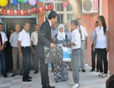 Vali Öğrenciye Verdiği Sözünü Tuttu