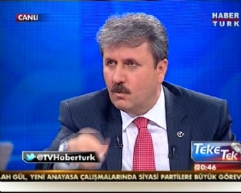Destici: Muhsin Yazıcıoğlu'na suikast iddiası güçleniyor!
‎