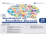 FATIH ÜNIVERSITESI - 2. Meslekler ve Tercihler Zirvesi Toplanıyor