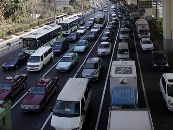 2012 Yılı Nisan Ayında 87 Bin 542 Adet Taşıt Trafiğe Çıktı