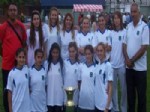 ŞAHSENEM - Bursalı 4 Sporcu Milli Takıma Seçildi
