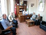 Çaycuma Belediye Başkanı Mithat Gülşen’e Taziye Ziyaretleri Devam Ediyor