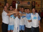 MEHMET YAŞAR - Çaycuma'da Voleybol Turnuvası Sona Erdi