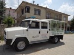 ŞİŞLİ BELEDİYESİ - Daday Belediyesi Yeni Cenaze Aracı Aldı.