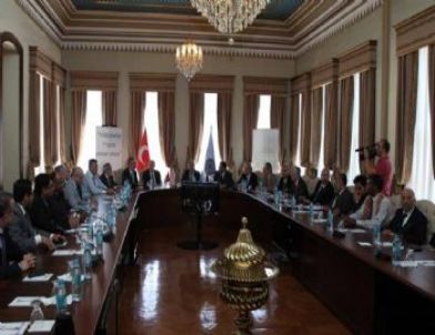 Dünya Devleri Yıldız’a Konuk Oldu