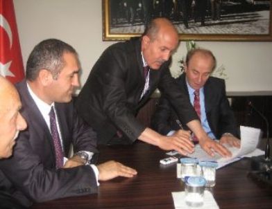 Eski Beylikdüzü Belediye Başkanı Orakçı, Erzurum'a Okul Yaptıracak