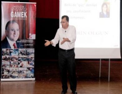 GAMEK’ten Üniversite Adaylarına Seminer