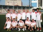 İBRAHIM KÖSE - Gebze Başkanlık Kupası Hızlı Başladı