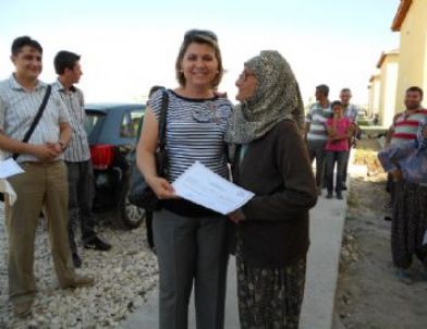 Görgü Kuralları Kursunu Bitirdiler Sertifikalarını Aldılar