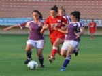 Kadınlar 1. Lig Play Off Şampiyonu Ataşehir Belediyespor