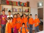 AYDıN MEMÜK - Köy Çocuklarına Mini Kütüphane Yaptırıldı
