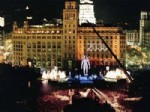 MILANO - La Fura Dels Baus'tan İstanbul'a Özel Gösteri