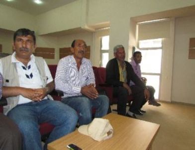 Mevsimlik Tarım İşçileri Ortak Kullanım Alanları İstiyor