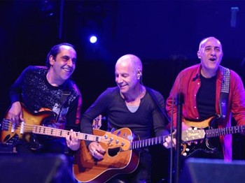 MFÖ Kuruçeşme Arena'da