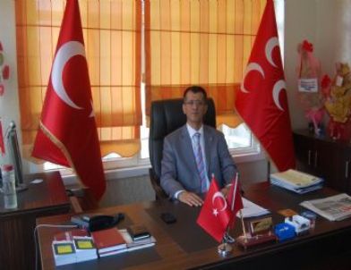 MHP İl Başkanı Özkaraca’nın Miraç Kandili Mesajı