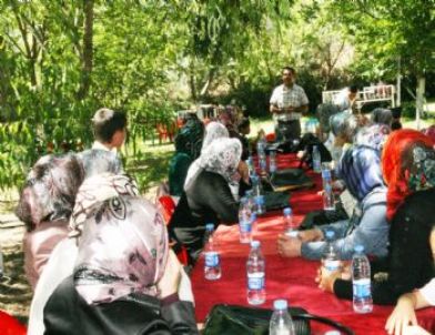 Mikro Kredi Sultanları Piknikte Buluştu