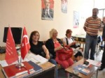 MELDA ONUR - Selvi Kılıçdaroğlu, Aşkale'de Hayatını Kaybeden 5 İşçinin Ailelerini Ziyaret Etti