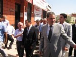 MURAT ÇELIK - Şeyhbayram’da Çok Amaçlı Sosyal Tesis Törenle Açıldı