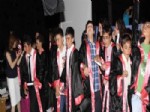 RECEP YALÇıN - Simavlı Miniklerde Mezuniyet Coşkusu