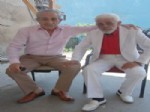 CÜNEYT ARKIN - 37 Yıl Sonra Tesadüfen Buluştular