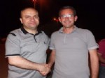 MERSINLI - AK Partili Mersinli'den Karaağaçlı'ya Ziyaret
