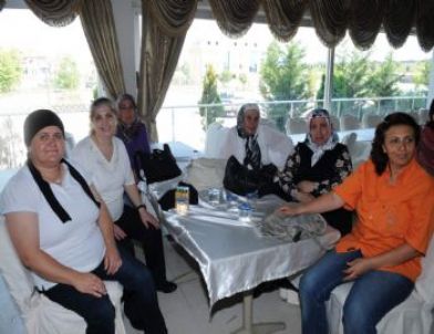 Alikahya’da Kadınlar Matinesi