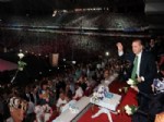 Başbakan Erdoğan'a Sevgi Seli