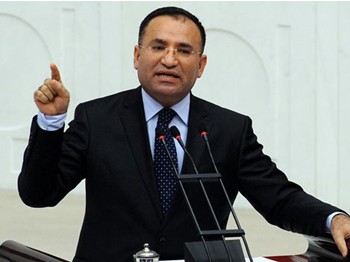 Başbakan Yardımcısı Bekir Bozdağ'ın Açıklamaları