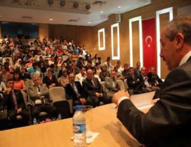 Bayburt Üniversitesi’nde Çanakkale Zaferi” ve “istanbul’un Fethi” Konferansı