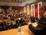 ALMANLAR - Bayburt Üniversitesi’nde Çanakkale Zaferi” ve “istanbul’un Fethi” Konferansı