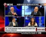 BASIN KULİSİ - Beşir Atalay: Leyla Zana'nın Açıklamarını Önemsiyorum