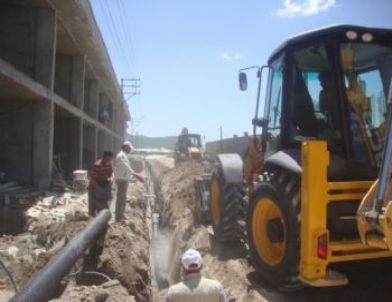 Çaldıran Belediyesi’nden Hummalı Çalışma