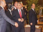 Cumhurbaşkanı Abdullah Gül, Beatrix'in Düzenlediği Resepsiyona Katıldı