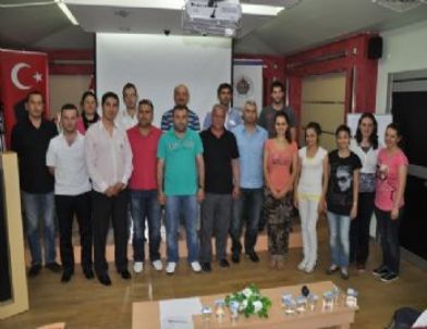 Dış Ticaret Eğitimleri Bolu ve Düzce’de Tamamlandı