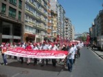 KUTUP YıLDıZı - DİSK’ten ‘15-16 Haziran’ Yürüyüşü