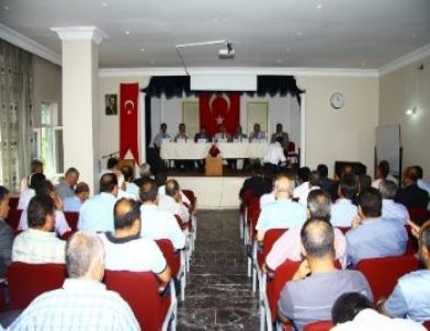 Ercişli Depremzedeler, Sıkıntılarını Yetkililerle Paylaştı