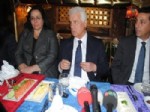 JACK STRAW - Eroğlu: AB ve BM Hatalarını Telafi Ederlerse Kıbrıs Sorunu Çözülür