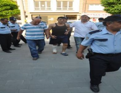 Eskişehir'de Yaklaşık 2 Aydır Aranan Kişi Yakalandı