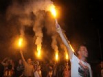 SABRI SADıKLAR - Göztepe, 87. Yılını Binlerce Taraftarıyla Kutladı