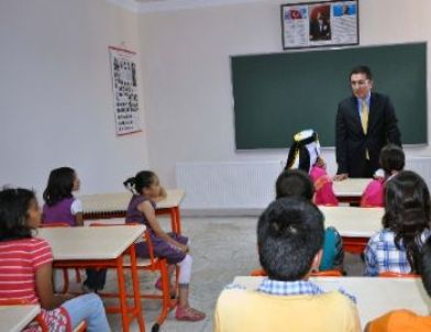 Hekimhan'da Öğrencilere Ücretsiz Ders İmkanı