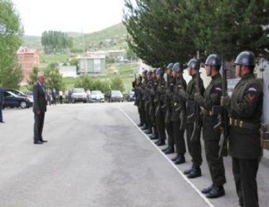 Jandarma Teşkilatı Kuruluşunun 173’üncü Yıldönümünü Kutladı