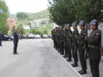 ABDULLAH ŞAHIN - Jandarma Teşkilatı  Kuruluşunun 173’üncü Yıldönümünü Kutladı