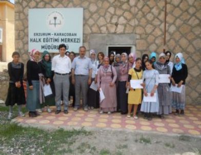 Karaçobanlı Bayanlara Evde Çocuk Bakımı Kursu