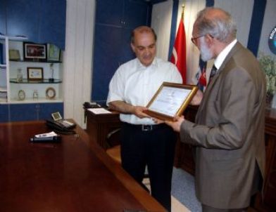 Kocasinan’a Kutlu Doğum Teşekkürü