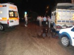 Kula'da Kaza: 1 Yaralı